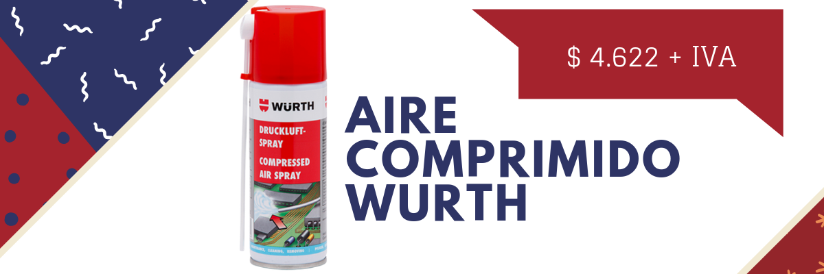 AIRE-COMPRIMIDO-WURTH