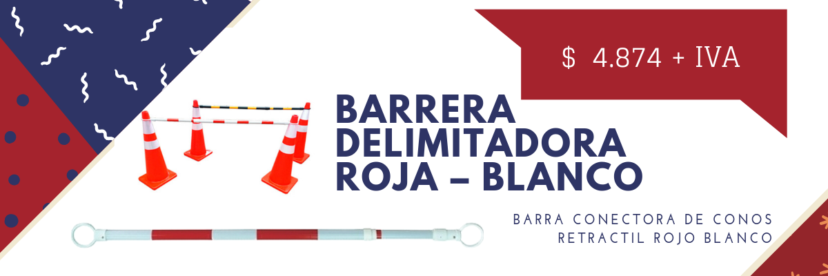 BARRERA-DELIMITADORA